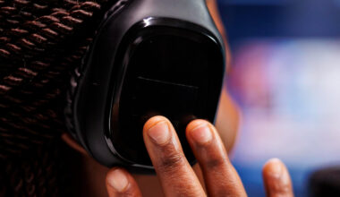 Next-Gen Wireless Gaming Headset