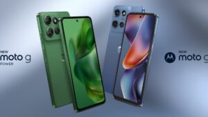 Motorola Moto G Power (2025 Edition)