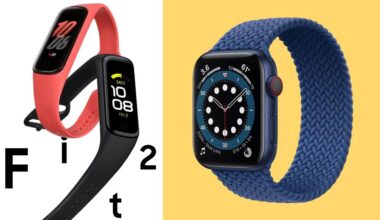 Smartwatches vs. Fitness Bands: Which One Should You Buy?