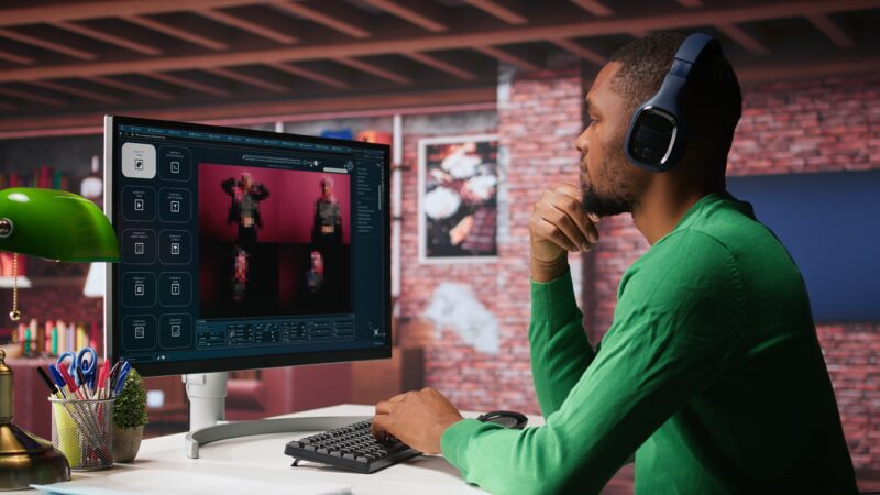 Video Editing Software