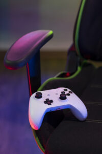 Advanced Game Controller