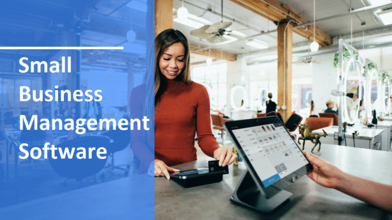 The Best Software for Small Businesses